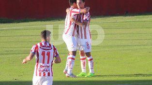 La Reserva goleó a Temperley y quedó tercera