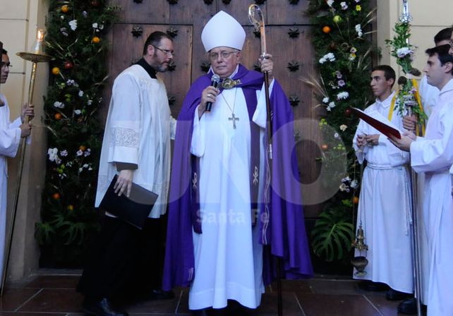 Arancedo: “El bien común reclama de todos