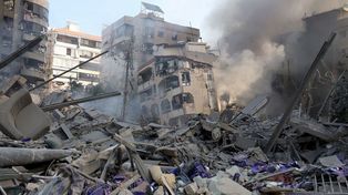 Israel atacó el sur de Líbano y dejó siete muertos en plena tregua