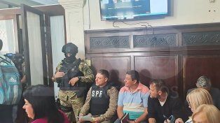 &nbsp; photoLeonardo Airaldi declara ante la Justicia Federal de Paraná en una jornada clave por dos causas unificadas de narcotráfico