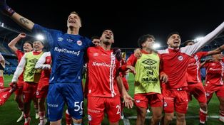 Argentinos Juniors se quedó con el lugar en los cuartos de final de la Copa Argentina.