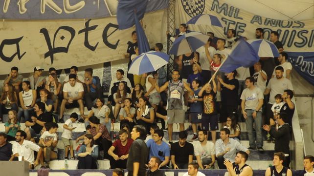 Atalaya, el azul de la Sexta que respira básquet