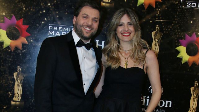 Las mejores imágenes de la entrega de premios Martin Fierro