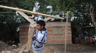 El Negro Ezequiel, de querer crucificarse a caer 13 años después por narcotráfico