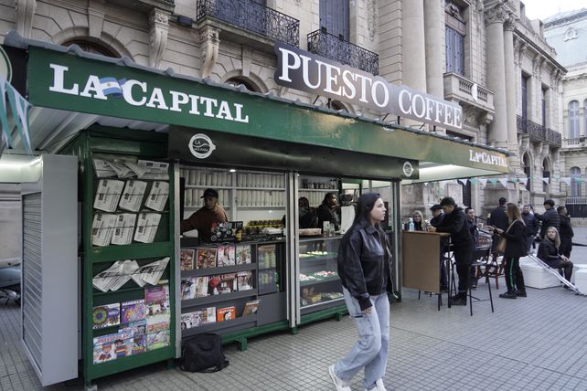 Concejo: buscan ordenar la reconversión de los puestos de diarios de Rosario