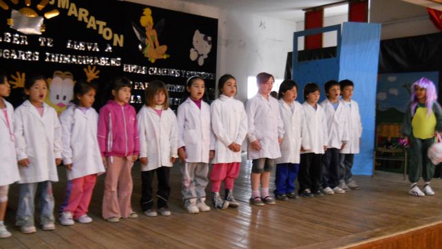 La escuela N° 68 de Hernandarias festeja este viernes su centenario