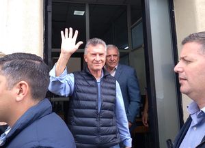 Procesaron a Mauricio Macri por espionaje ilegal a familiares del submarino ARA San Juan