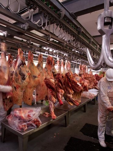 El consumo de carne cayó 17,6%  y fue el peor registro en 30 años