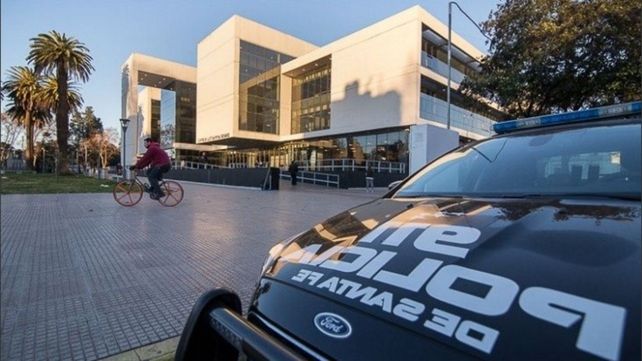 La audiencia de acusación a Cantero se realizará finalmente en forma presencial este miércoles.&nbsp;