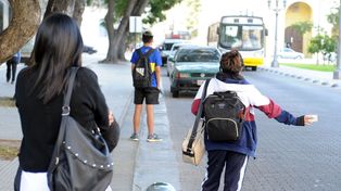 Colectivos: UTA nacional define si adhiere al paro del 30 de octubre y en Santa Fe crece la incertidumbre