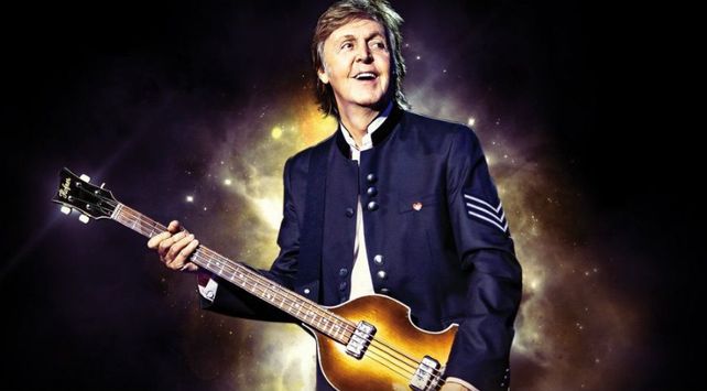 Paul MacCartney tocará nuevamente en el país en un recital con generación de energía verde