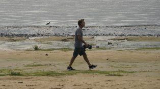 El tiempo en Rosario: chances de tormentas pero solo bien temprano