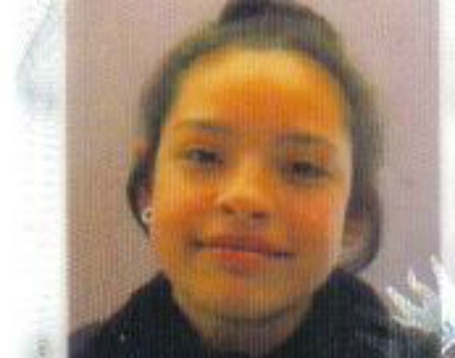 Se solicita información sobre el paradero de Selena Anahí Gálvez