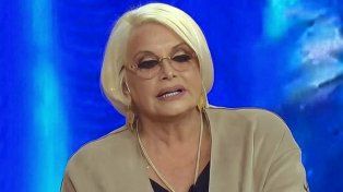 Carmen Barbieri tuvo un fuerte dolor en el pecho durante la madrugada y debió ser internada en terapia intensiva.