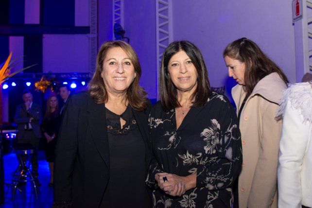 Mónica Fein y Clara García