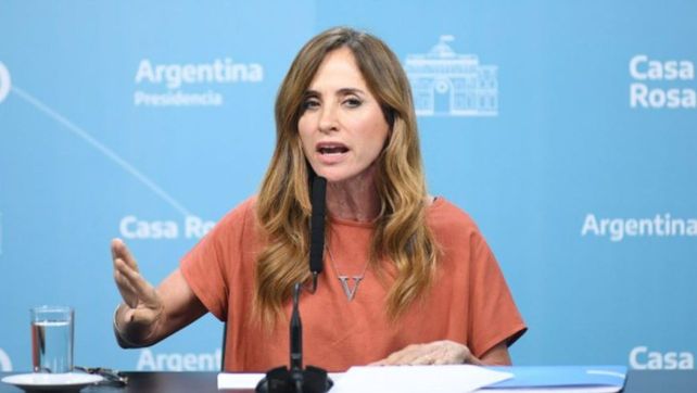 Victoria Tolosa Paz confirmó que dará la baja 85 mil planes del Potenciar Trabajo