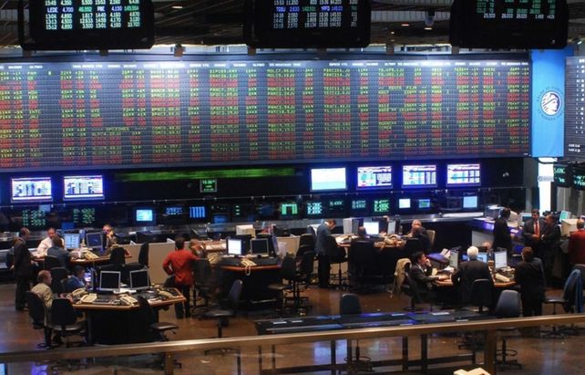 El índice Merval perdió 3
