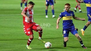 Cambió de horario el partido entre Unión y Boca en el 15 de Abril
