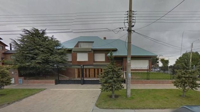 Marijuan allanó la propiedad donde vivían Néstor y Cristina y que fue comprada por Lázaro Báez
