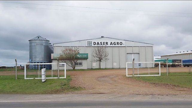 El centro de reciclado de envases de agroquímicos está ubicado en la ruta provincial Nº 26