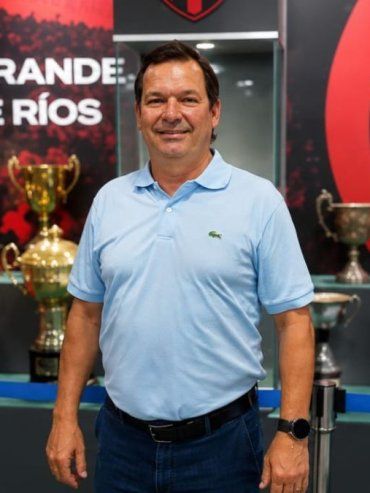 Adrián Bruffal rompió el silencio: Patronato no va a descender