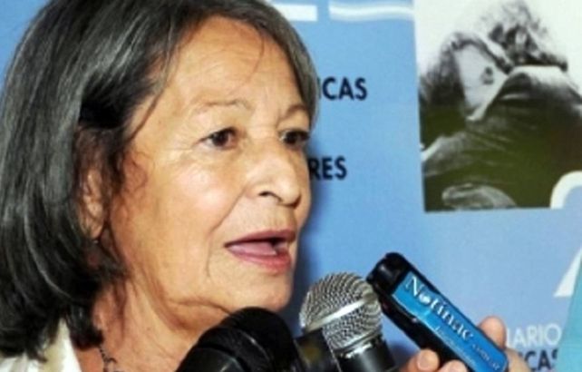 Mary Sánchez. Una férrea defensora de los derechos de los trabajadores.
