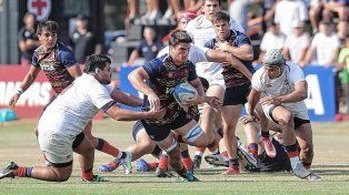 Las franquicias argentinas Pampas XV y Dogos XV se miden en el CASI por la quinta fecha.