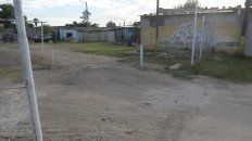 Lucas Rolón creció en la canchita de Quintana al 1800 y a metros de allí lo mataron de un balazo y puñaladas. Lucas Rolón creció en la canchita de Quintana al 1800 y a metros de allí lo mataron de un balazo y puñaladas.