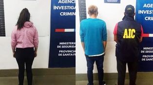 Rosario; detienen a pareja acusada de intentar matar bebé&nbsp;