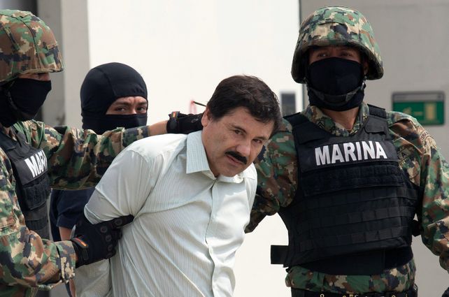 Chapo Guzman