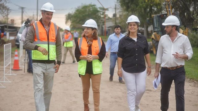 Helvecia tendrá gas natural en pocos meses