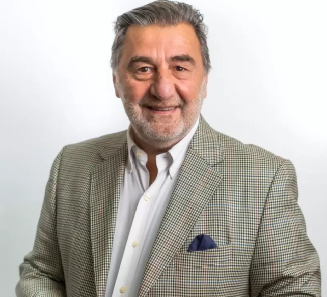 Carlos Canudas, consultor internacional de franquicias.