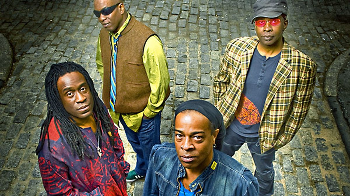 Living Colour: Somos una banda afroamericana y trajimos otro color a la  industria del rock and roll