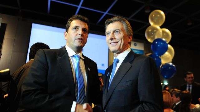 Massa contó que el FMI iniciará una investigación sobre la fuga de capitales del préstamo de 2018