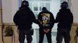 El agresor es un joven de 23 años, quien está detenido, lo persiguió y le disparó con un arma 22 mm, en la esquina de España y Güemes. Y todo qued{o registrado en las cámaras de seguridad de la zona. El agresor es un joven de 23 años, quien está detenido, lo persiguió y le disparó con un arma 22 mm, en la esquina de España y Güemes. Y todo qued{o registrado en las cámaras de seguridad de la zona.