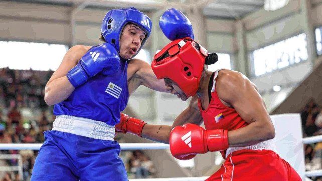 El boxeo buscará quedarse con medallas en la ciudad de Rafaela.