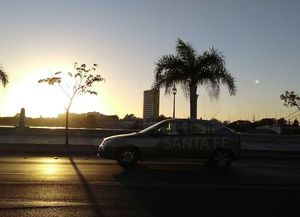 Será un jueves soleado en Santa Fe