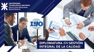Diplomate en gestión de calidad