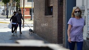 La ciudad de Santa Fe reportó menos de 200 casos y la provincia más de 1.500