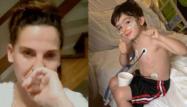 La ex arquera de Las Leonas Laura Aladro luchó de manera incansable para lograr que Isidro recibiera un corazón.&nbsp;