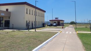 La cárcel federal de Coronda ya concentra los 334 detenidos a poco más de un año de su inauguración
