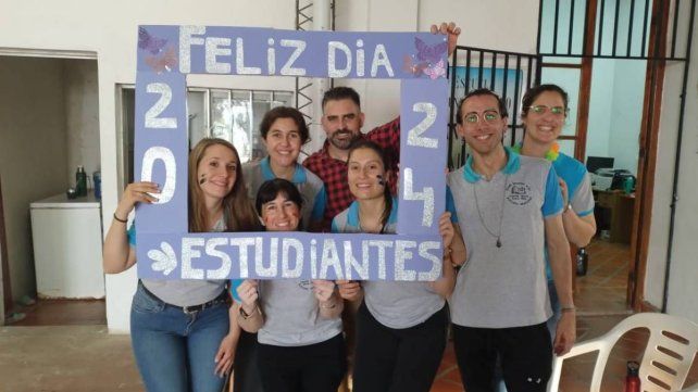 La escuela secundaria N° 90 de Colonia Nueva festeja los 10 años de su creación