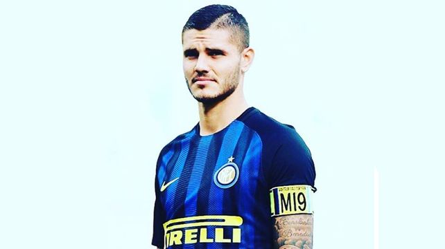 Mauro Icardi protagonizó un video contra la violencia de género