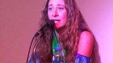 Lucila Puyol, secretaria de Derechos Humanos provincial, fustigó al saocialismo. Lucila Puyol, secretaria de Derechos Humanos provincial, fustigó al saocialismo.