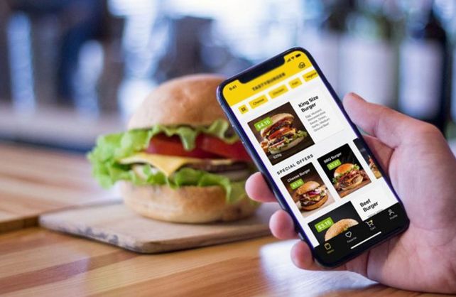 Las app de delivery