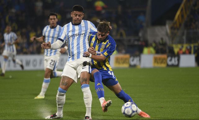 Badaloni jugó su segundo partido consecutivo en Central. Hasta aquí tuvo más entrega que fútbol y goles.
