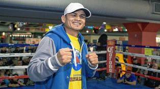 &nbsp;El Chino Maidana volverá a pelear, será en marzo de 2022, frente al youtuber Yao Cabrera en Dubai.