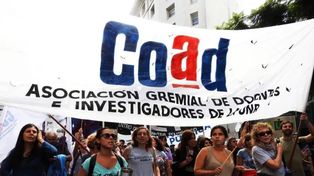 COAD analiza el plan de lucha
