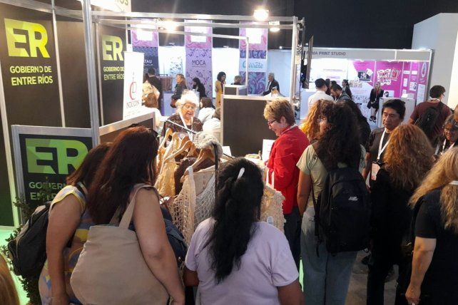 Las empresas entrerrianas hicieron un balance positivo del evento