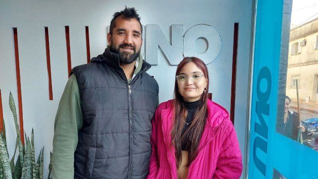 Jairo Suarez y Chiara Segura hablaron del estreno de “Perder el control”